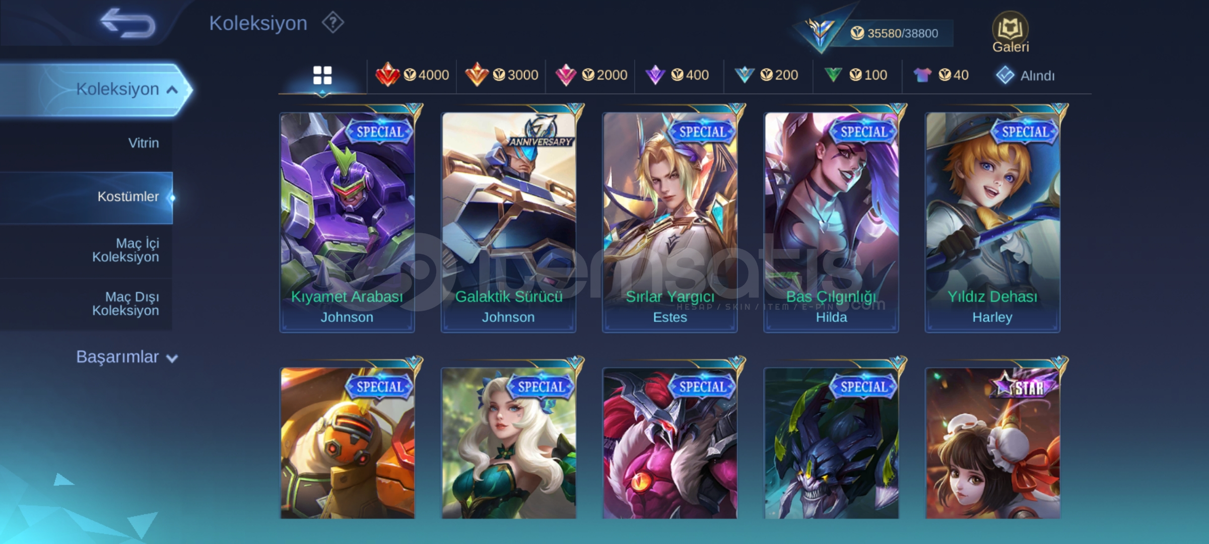 Mobile Legends Mobile Legends