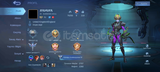 Mobile Legends 89 Karakterli 158 Kostümlü Hesap