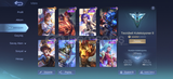 Mobile Legends Acil Satılık Hesap