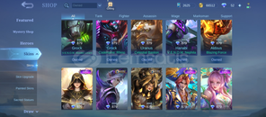 Mobile legends az maçlı hesap