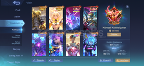 Mobile Legends Bang Bang 