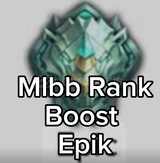 Mobile Legends Bang Bang Epik Elo Boost