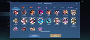 MOBİLE LEGENDS BAŞLANGIÇ HESABİ MOBİLE LEGENDS BAŞLANGIÇ HESABİ