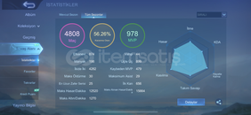 Mobile Legends bedava hesap bulunmaz bir daha Mobile Legends bedava hesap bulunmaz bir daha