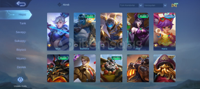 Mobile Legends Bol Kostümlü Ucuz Hesap #2