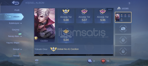 Mobile legends boost 