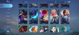 Mobile Legends Devirli Ucuz Hesap #3