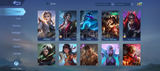 Mobile Legends Devirli Ucuz Hesap #4