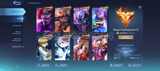 Mobile Legends Emek Verilmiş Hesap
