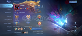 Mobile Legends Emek Verilmiş Hesap