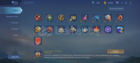 Mobile legends hesabı epik ligine kasıldı Mobile legends hesabı epik ligine kasıldı