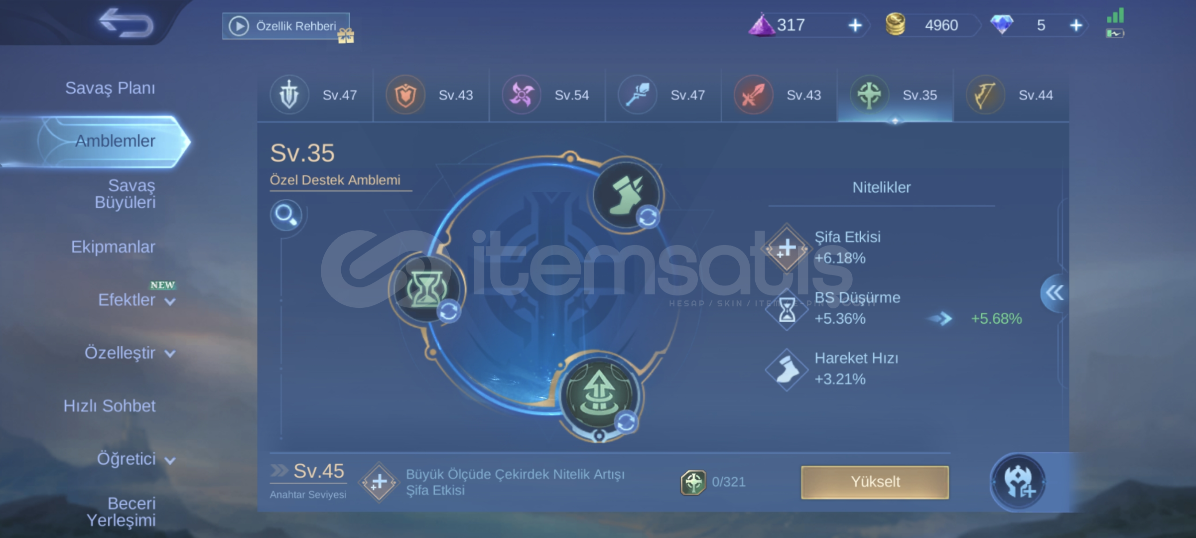 Mobile legends Hesap Mobile legends Hesap