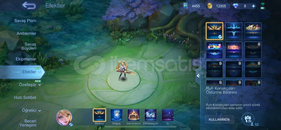 Mobıle legends hesap