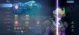 Mobile Legends Hesap!