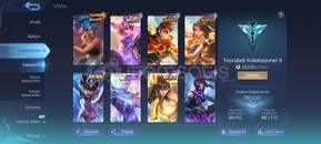 MOBİLE LEGENDS HESAP MOBİLE LEGENDS HESAP