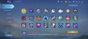 Mobile Legends Hesap Mistik Efsane Görmüş Hesap Mobile Legends Hesap Mistik Efsane Görmüş Hesap