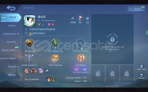 Mobile Legends Kostümlü hesap Mobile Legends Kostümlü hesap