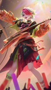 Mobile Legends Melissa kostümlü hesap