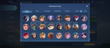 Mobile legends Mistikten düşme hesap