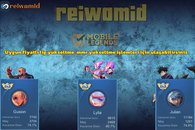 Mobile Legends Profesyonel (Boost)