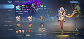 Mobile Legends Profesyonel Lig boost.