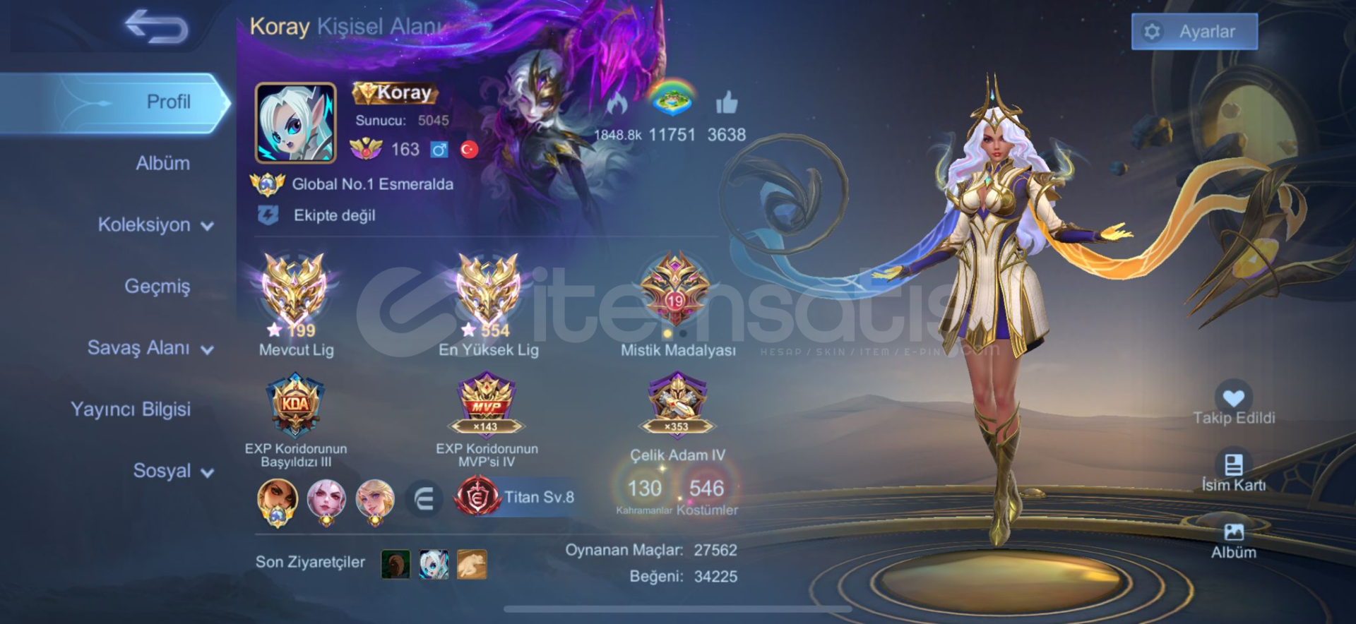 Mobile Legends Profesyonel Lig boost. Mobile Legends Profesyonel Lig boost.