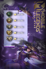 Mobile Legends Profesyonel Lig boost.