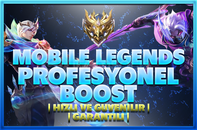 ✅Mobile Legends Profesyonel Rank Boost
