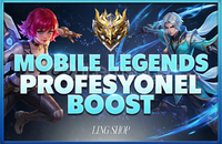 ✨Mobile Legends Rank Boost Acıklamayı Oku✨