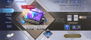 Mobile legends smurf hesap