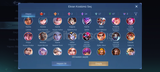 Mobile legends SMURFLUK HESAP