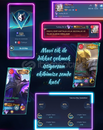 Mobile legends tikli ekibe alım Mobile legends tikli ekibe alım