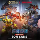 Mobile legends transformers 