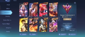 MOBİLE LEGENDS ULTRA RANDOM HESAP MOBİLE LEGENDS ULTRA RANDOM HESAP