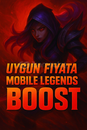 Mobile Legends uygun fiyata boost atılır