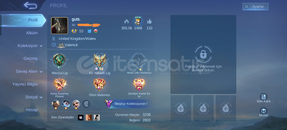 Mobile legends uygun hesap. Mobile legends uygun hesap.