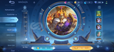 MOBİLE LEGENS BANG BANG HESABI 