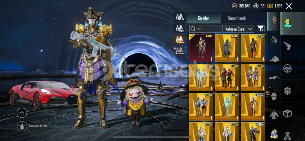 MODA İKONU !!! 360 DESTANSI + M4 SAYAÇ MODA İKONU !!! 360 DESTANSI + M4 SAYAÇ