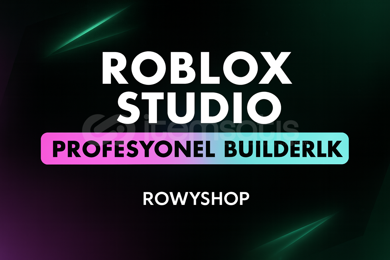 MODEL BAŞI ÜCRET (Roblox Studio Build Hizmeti) MODEL BAŞI ÜCRET (Roblox Studio Build Hizmeti)