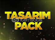 ⭐ MODEREN İŞİNİZE YARAYACAK TASARIM PACK ⭐