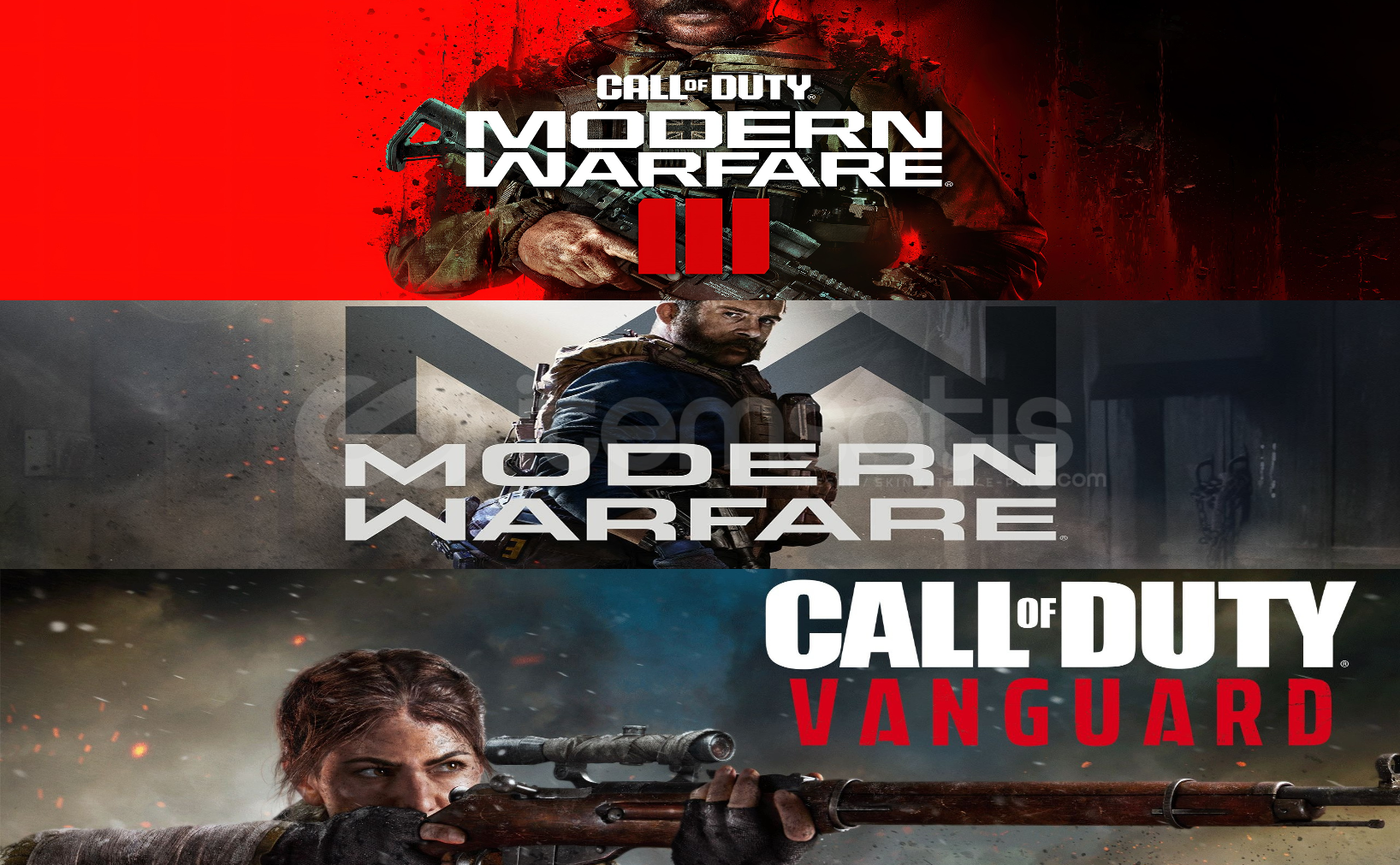 Modern Warfare 3+ Modern Warfare 2019+ Vanguard Modern Warfare 3+ Modern Warfare 2019+ Vanguard