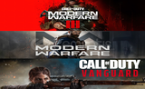 Modern Warfare 3+ Modern Warfare 2019+ Vanguard