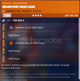 MODLU 106 MEZARKAZAN ÇİFT ELEMENT