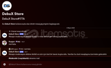 Modmail Bot altyapısı