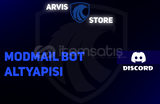 ModMail Bot Altyapısı