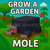 Mole Grow A Garden