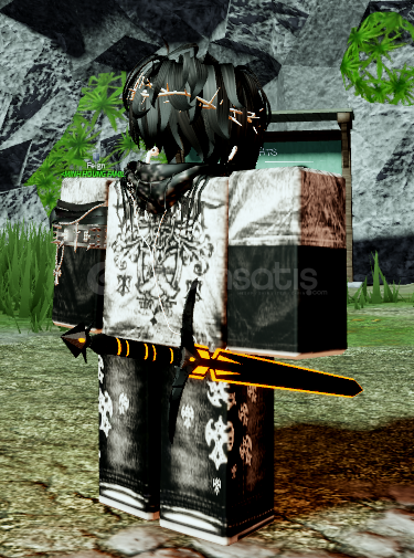 Molten core Molten core