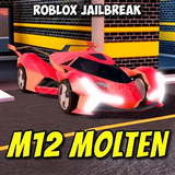 Molten M12