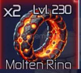 Molten Ring(Jujutsu İnfinite)