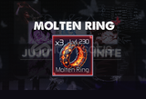 Molten Ring - Jujutsu Infinite